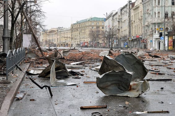 Guerra Ucraina Russia, Le Ultime Notizie Di Oggi Sulla Crisi. DIRETTA ...